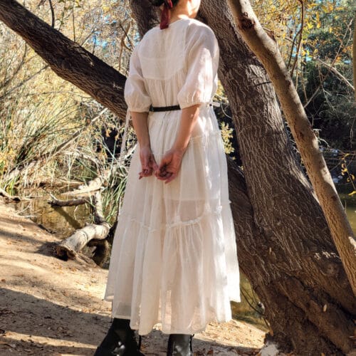 cottage dress