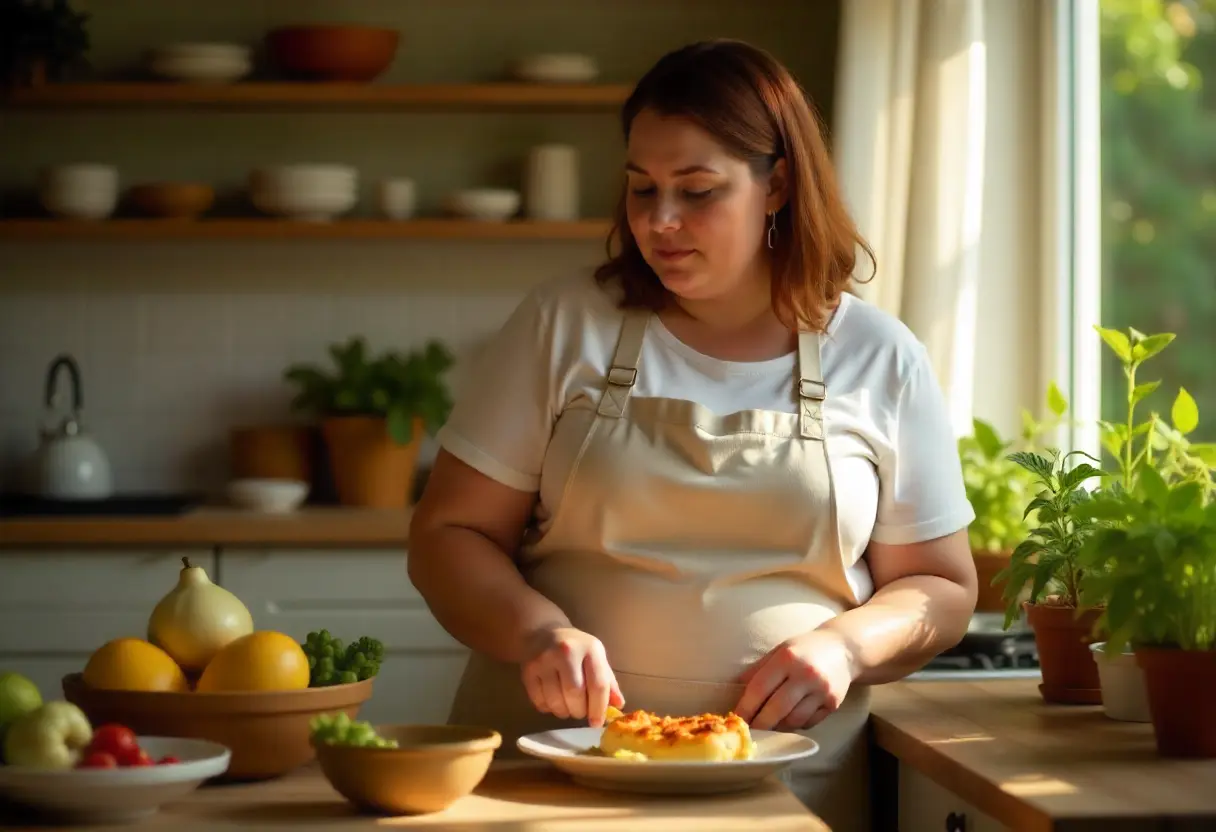 pinafore apron plus size